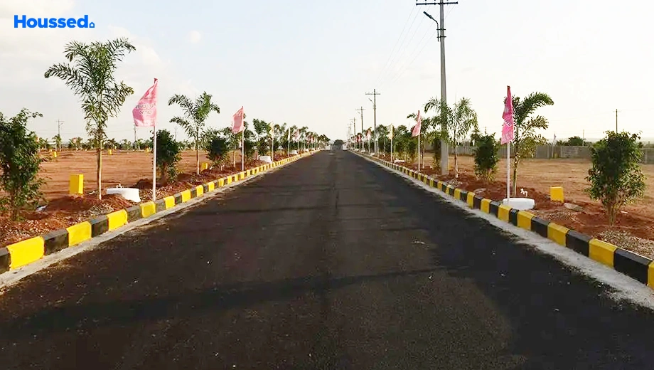 Project Image of SRR Highway County 1 in Sangareddy, Hyderabad - Image 343576