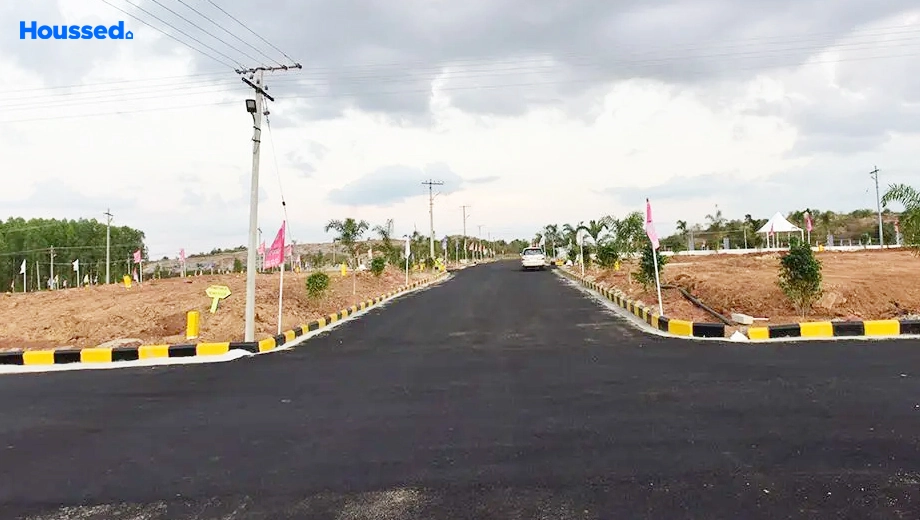 Project Image of SRR Highway County 1 in Sangareddy, Hyderabad - Image 343574