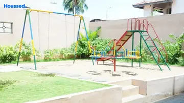 Amenities of Somus Golden City Apartment - Image 343584