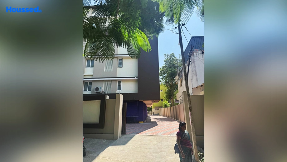 Project Image of Somus Golden City Apartment in Selvapuram, Coimbatore - Image 343582