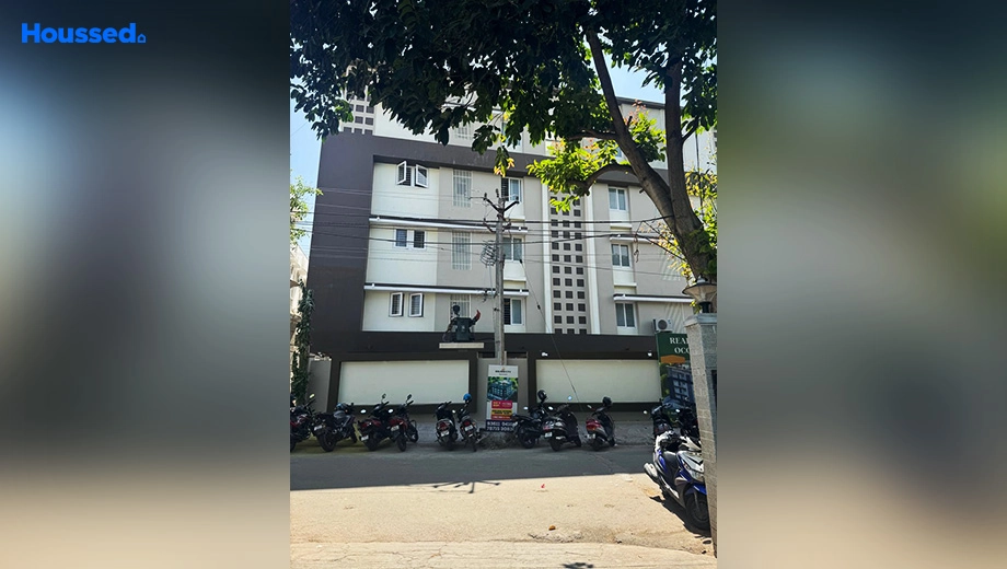 Project Image of Somus Golden City Apartment in Selvapuram, Coimbatore - Image 343581