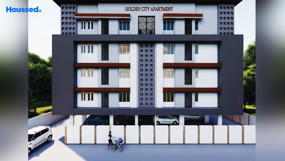 Project Image of Somus Golden City Apartment in Selvapuram, Coimbatore - Image 343579