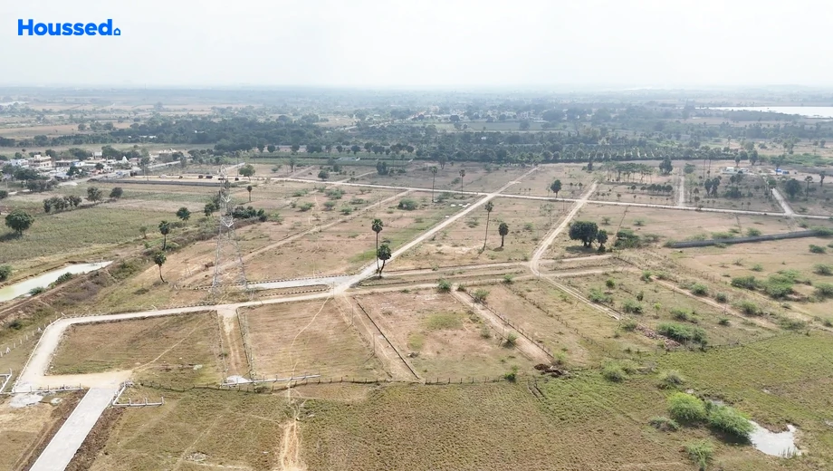 Project Image of SRR Gachibowli Paradise Phase 1 in Sangareddy, Hyderabad - Image 343589