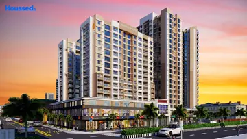 Project Image of Yashraj Paradise - Image 343592