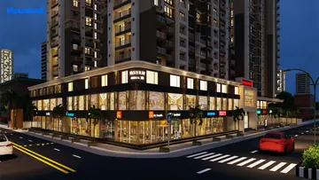 Project Image of Yashraj Paradise - Image 343591
