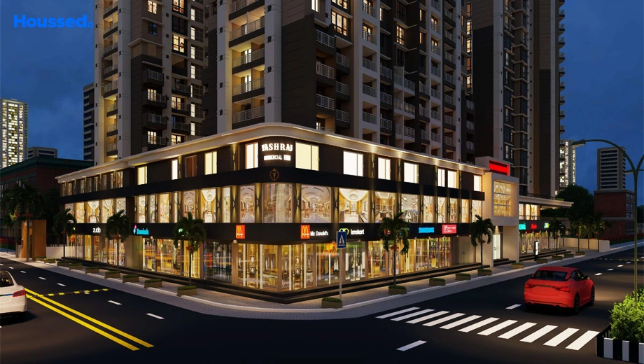 Project Image of Yashraj Paradise in Kalyan East, Thane - Image 343591