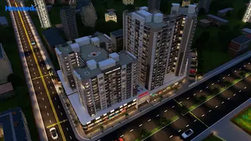Project Image of Yashraj Paradise - Image 343593