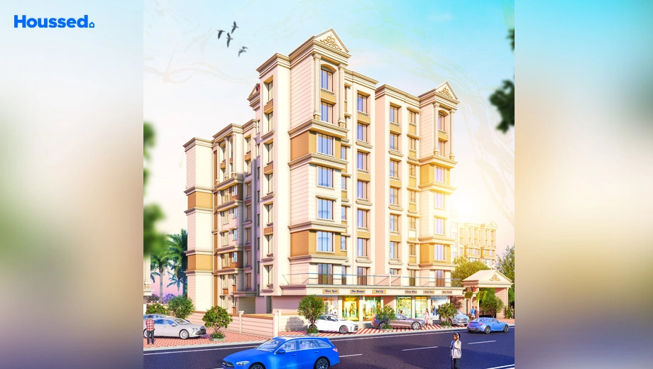 Project Image of Vidhata Empire in Makane Kapase, Palghar - Image 343602