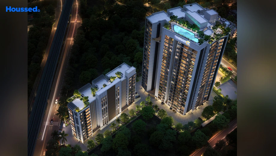 Project Image of Radiance Eternity in Thoraipakkam, Chennai - Image 343607