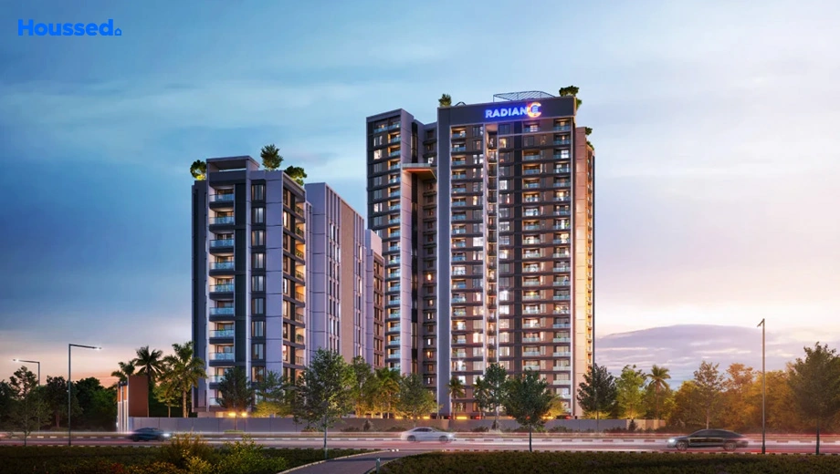 Project Image of Radiance Eternity in Thoraipakkam, Chennai - Image 343611