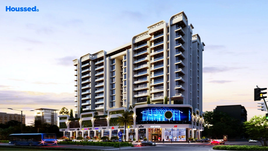 Project Image of Prakrati Serenity Reserve in Scheme No 140, Indore - Image 343618