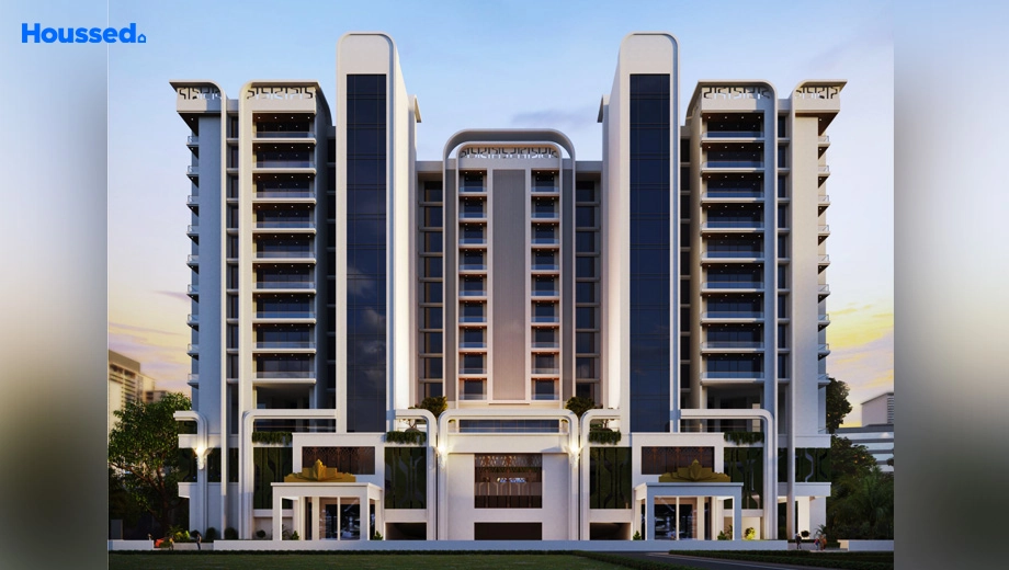 Project Image of Prakrati Serenity Reserve in Scheme No 140, Indore - Image 343617