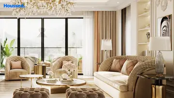 Sample Apartment of Prakrati Serenity Reserve - Image 343624