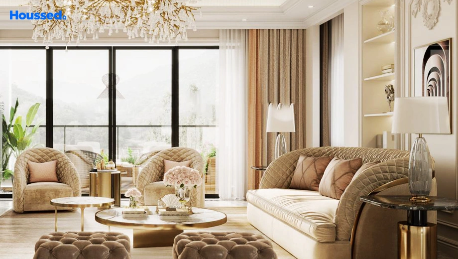 Sample Apartment of Prakrati Serenity Reserve in Scheme No 140, Indore - Image 343624