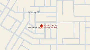 Location of Suvarna Kuteer - Image 343633