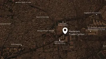 Location of Kedaram Trade Centre - Image 343644