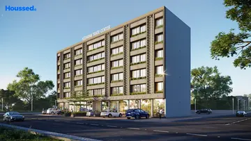 Project Image of Kedaram Trade Centre - Image 343642