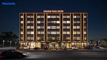 Project Image of Kedaram Trade Centre - Image 343641