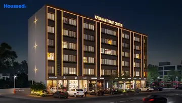 Project Image of Kedaram Trade Centre - Image 343640
