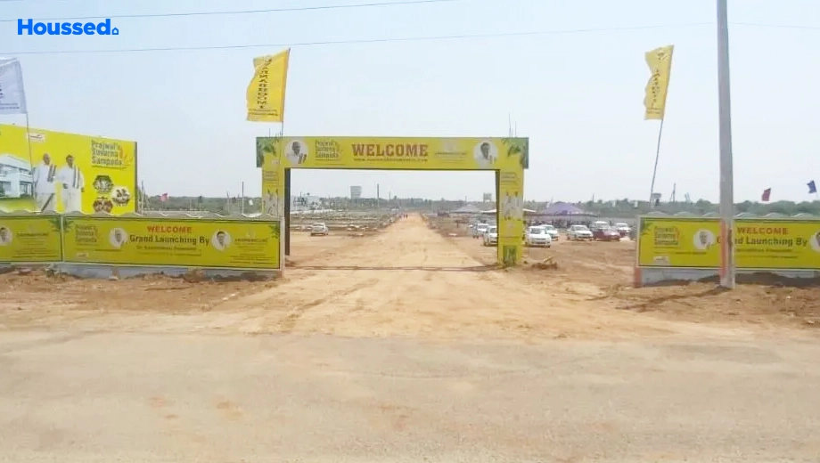 Project Image of Suvarnabhoomi Prajwals Suvarna Sampada in Shadnagar, Hyderabad - Image 343637
