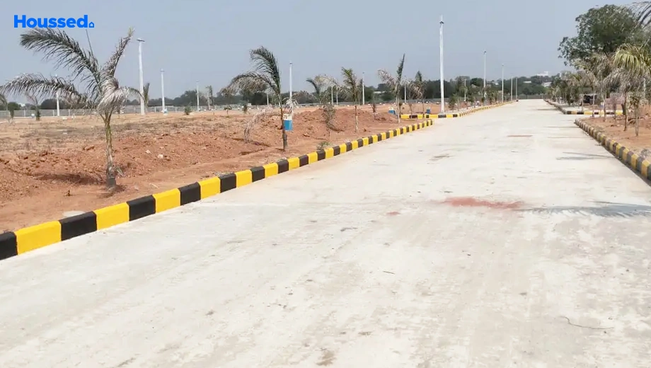 Project Image of Suvarnabhoomi Prajwals Suvarna Sampada in Shadnagar, Hyderabad - Image 343638