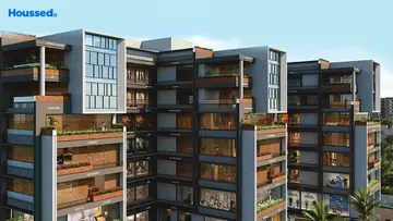 Project Image of Kothiya K Star Business Hub - Image 351598