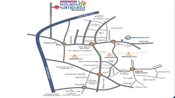 Location of Suvarnabhoomi Aamuktha Suvarna Sampada - Image 343652