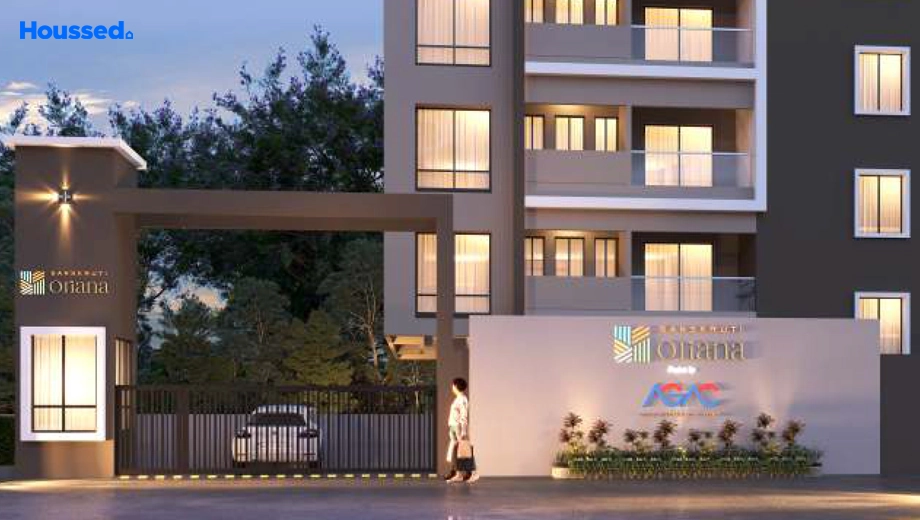 Project Image of AGAC Sanskruti Oriana in Wagholi, Pune - Image 343667