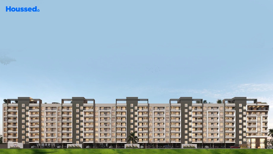 Project Image of AGAC Sanskruti Oriana in Wagholi, Pune - Image 343666