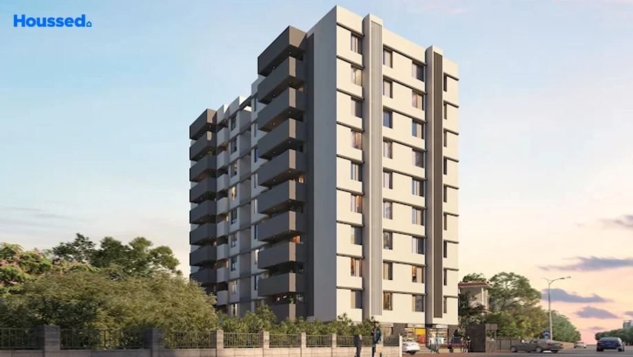 Project Image of ANP Olympus in Balewadi, Pune - Image 343677