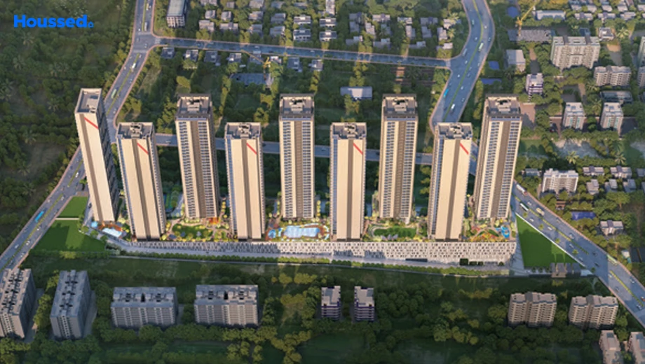Project Image of ANP Privado in Baner, Pune - Image 343689