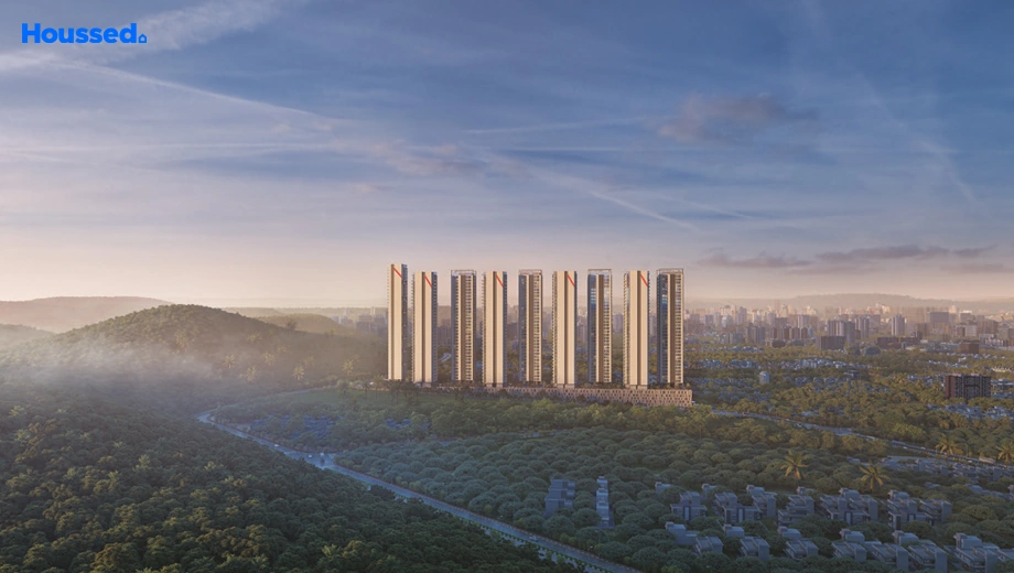 Project Image of ANP Privado in Baner, Pune - Image 343688