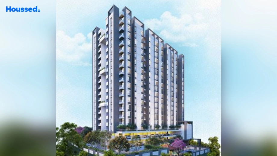 Project Image of Anshul Unity Towers in Hadapsar, Pune - Image 343703