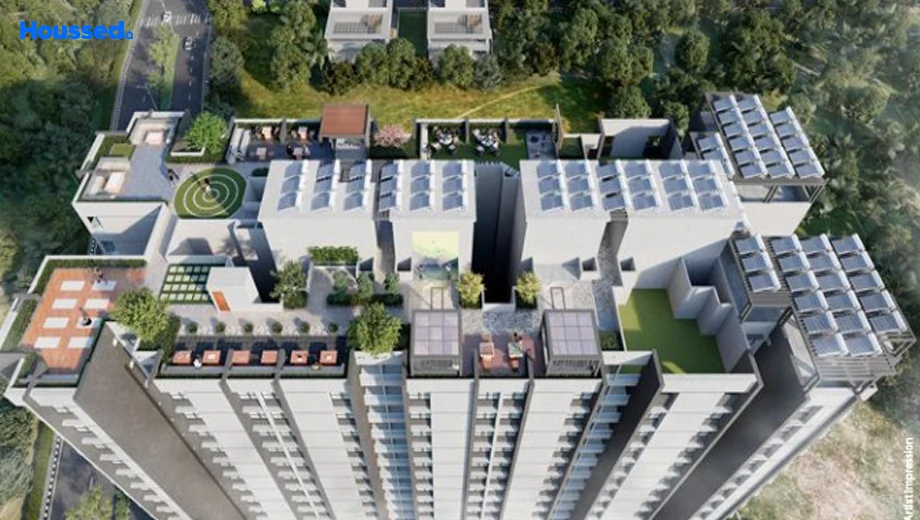 Project Image of Anshul Unity Towers in Hadapsar, Pune - Image 343704