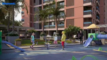 Amenities of Apex Vedantaa - Image 343722