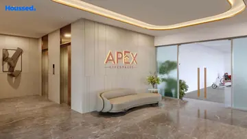Amenities of Apex Vedantaa - Image 343721