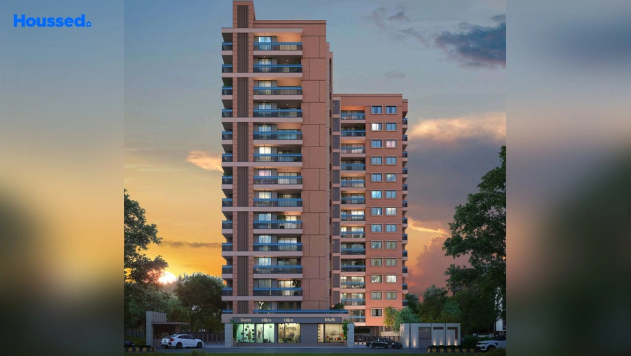 Project Image of Apex Vedantaa in Moshi, Pune - Image 343715