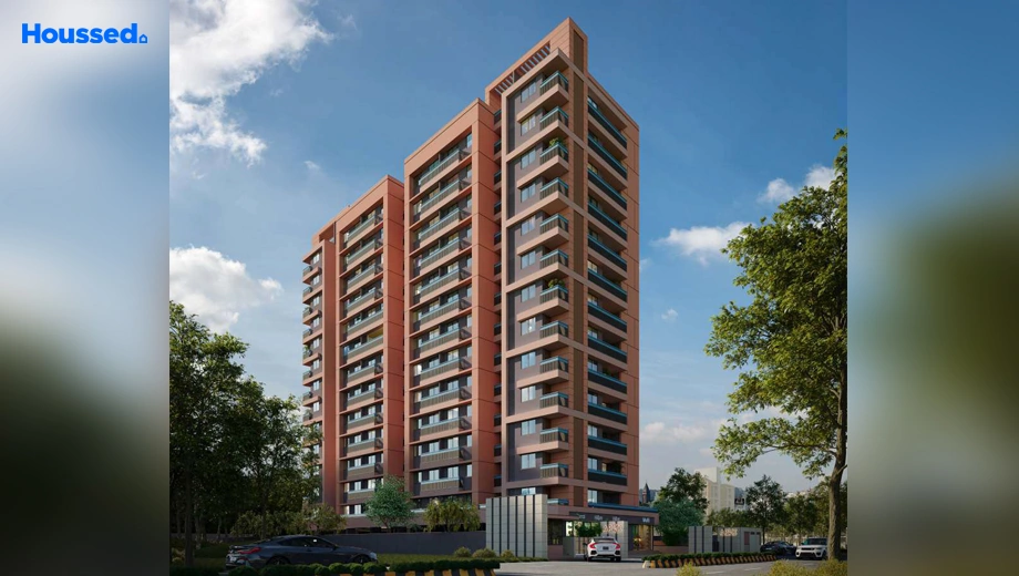 Project Image of Apex Vedantaa in Moshi, Pune - Image 343720