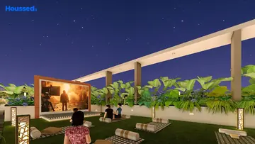 Amenities of AR Amora - Image 343742
