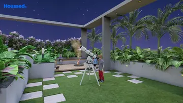 Amenities of AR Amora - Image 343740