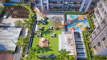Amenities of Keys Arihant Skysuites - Image 343759