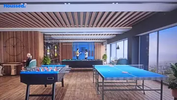 Amenities of Keys Arihant Skysuites - Image 343758