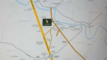 Location of Keys Arihant Skysuites - Image 343760