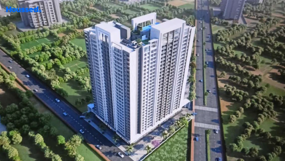 Project Image of Keys Arihant Skysuites in Tathawade, Pune - Image 343753