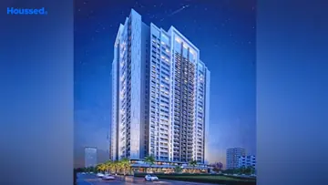 Project Image of Keys Arihant Skysuites - Image 343751