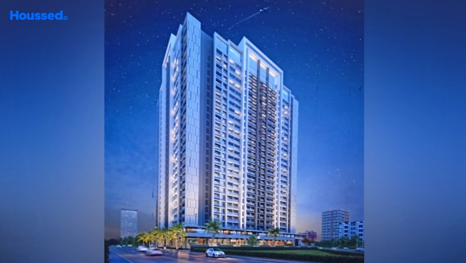 Project Image of Keys Arihant Skysuites in Tathawade, Pune - Image 343751