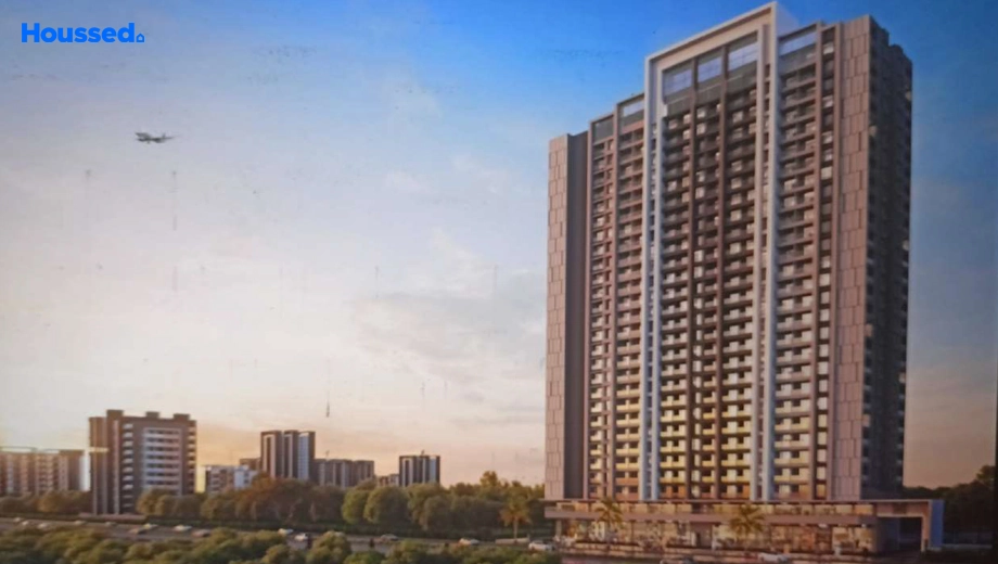 Project Image of Keys Arihant Skysuites in Tathawade, Pune - Image 343750