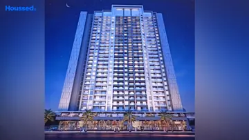 Project Image of Keys Arihant Skysuites - Image 343752