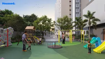Amenities of AV Bhat Anandam - Image 343768