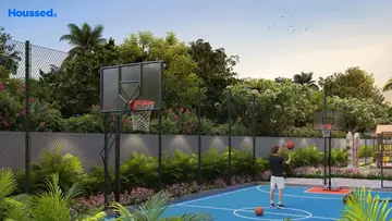 Amenities of AV Bhat Anandam - Image 343769